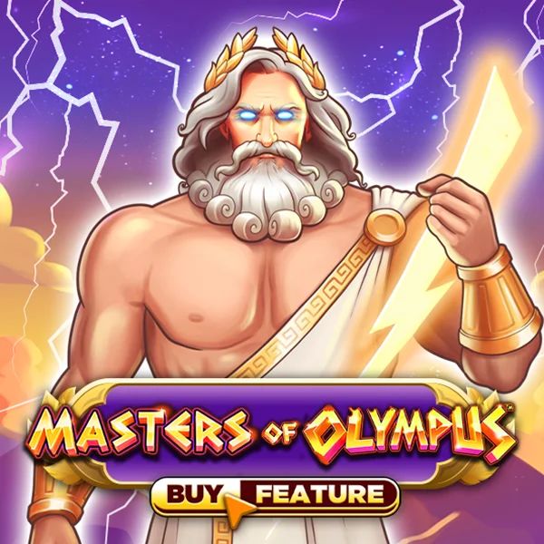 Masters of Olympus - SADABET138