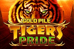 Gold Pile: Tigers Pride - SADABET138
