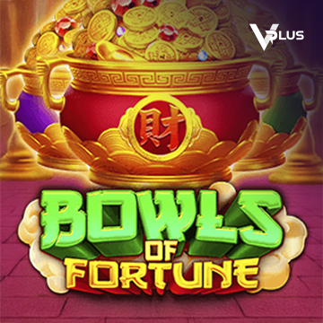 Bowls of Fortune - SADABET138