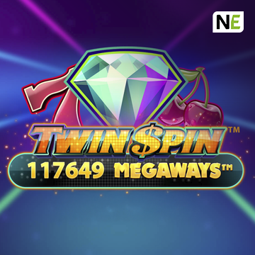 Twin Spin Megaways - SADABET138