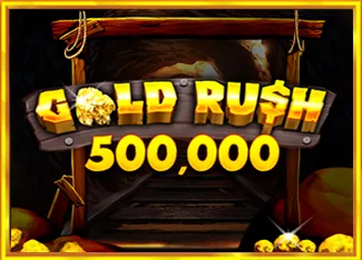 Pragmatic : Gold Rush 500,000 - SADABET138