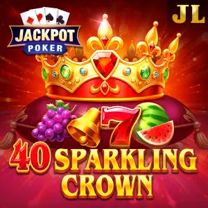 Jili : 40 Sparkling Crown - SADABET138
