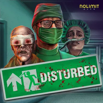 NolimitCity : Disturbed - SADABET138