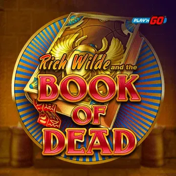 PlaynGo : Book of Dead - SADABET138