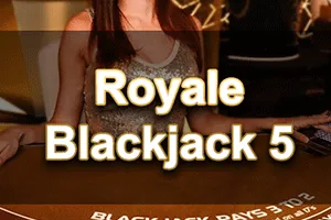 Royale Blackjack 5 - SADABET138