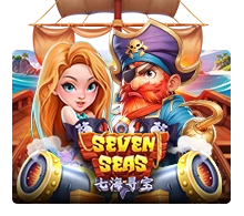 Joker123 : Seven Seas - SADABET138
