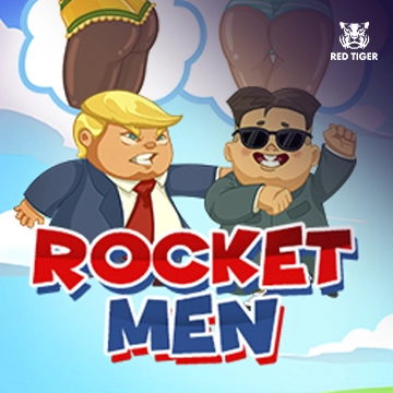 Redtiger : Rocket Men - SADABET138