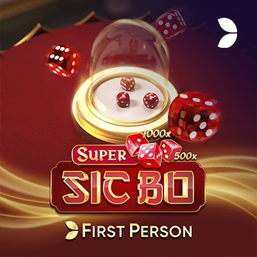 First Person Super Sic Bo - SADABET138