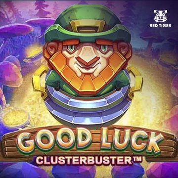 Redtiger : Good Luck Clusterbuster - SADABET138