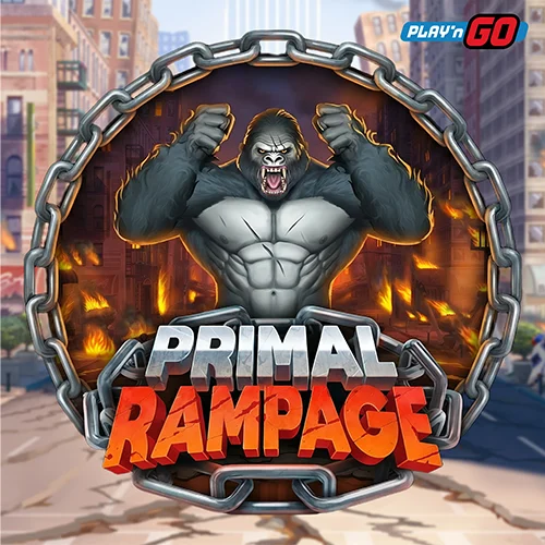 PlaynGo : Primal Rampage - SADABET138