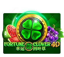 Joker123 : Fortune Clover 40 - SADABET138