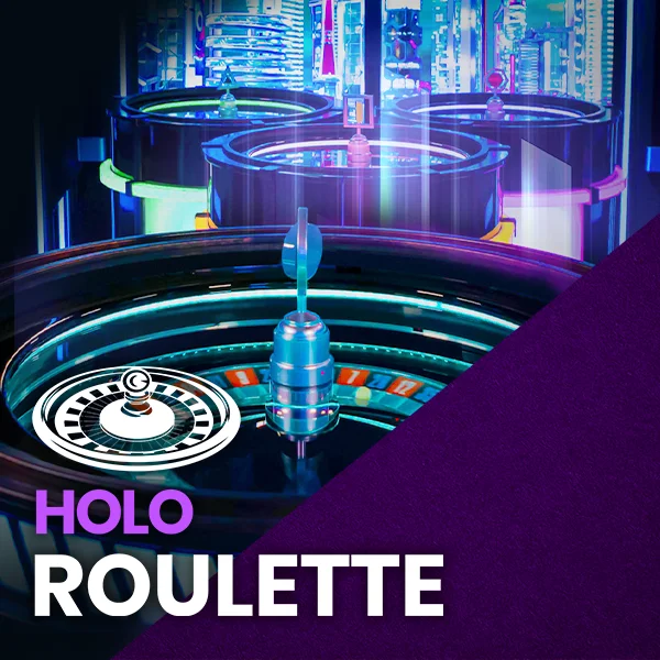 Holo Roulette - SADABET138