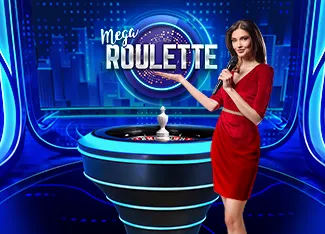 Mega Roulette - SADABET138