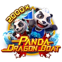 Facai : PANDA DRAGON BOAT - SADABET138
