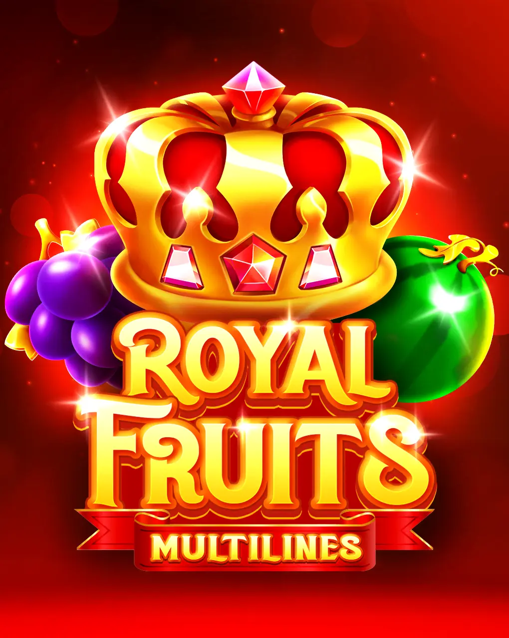 Bgaming : Royal Fruits MultiLines - SADABET138