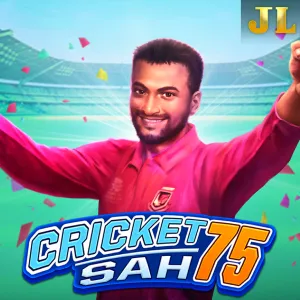 Jili : Cricket SAH 75 - SADABET138