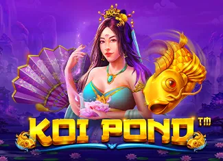 Pragmatic : Koi Pond - SADABET138