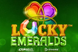 Lucky Emeralds - SADABET138