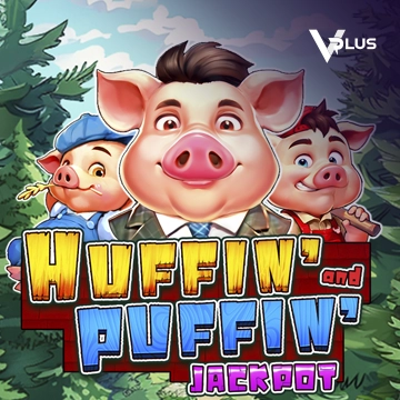 Huffin and Puffin Jackpot - SADABET138