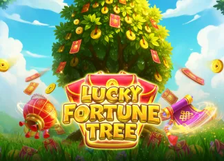 FatPanda : Lucky Fortune Tree - SADABET138