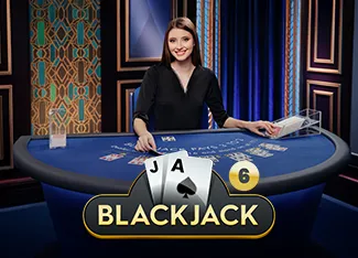 Blackjack 6 - Azure - SADABET138