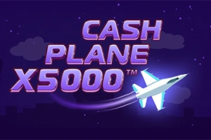 Cash Plane X5000 - SADABET138