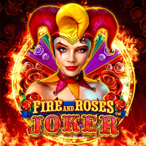 Fire and Roses Joker - SADABET138