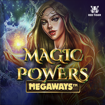 Redtiger : Magic Powers Megaways - SADABET138