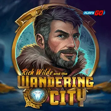PlaynGo : Rich Wilde and the Wandering City - SADABET138