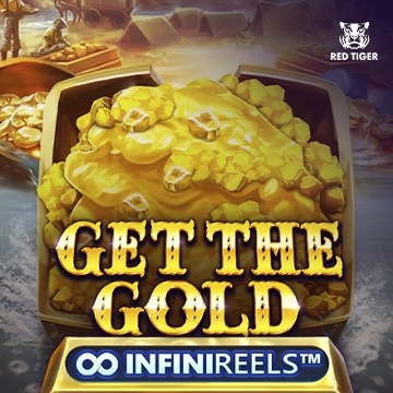 Redtiger : Get The Gold InfiniReels - SADABET138