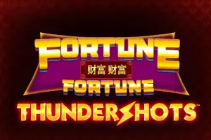 Fortune Fortune: Thundershots - SADABET138