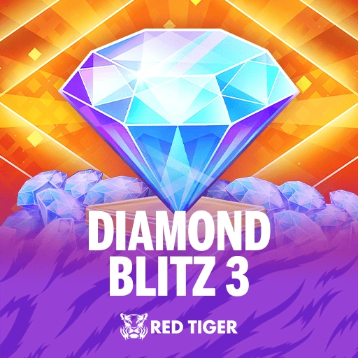 Redtiger : Diamond Blitz 3 - SADABET138