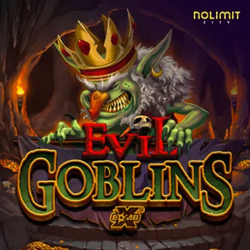 NolimitCity : Evil Goblins xBomb - SADABET138