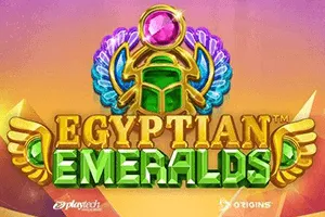 Egyptian Emeralds - SADABET138