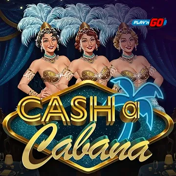 PlaynGo : Cash-a-Cabana - SADABET138
