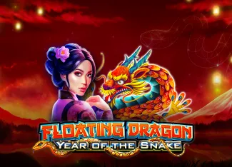 Pragmatic : Floating Dragon - Year of the Snake - SADABET138