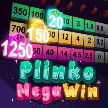 Plinko Mega Win - SADABET138