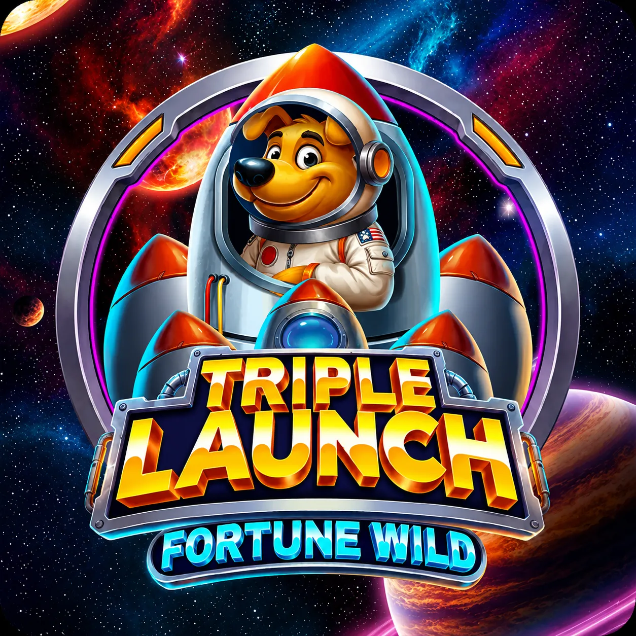 PlaynGo : Triple Launch Fortune Wild - SADABET138