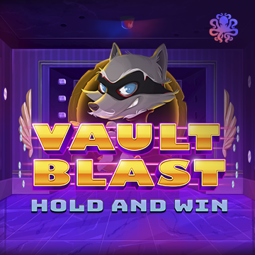 Octoplay : Vault Blast Hold & Win - SADABET138