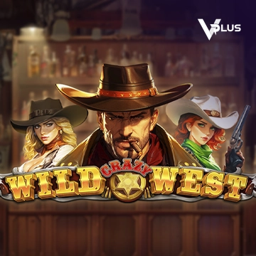 Wild Crazy West - SADABET138