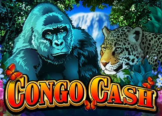 Pragmatic : Congo Cash - SADABET138