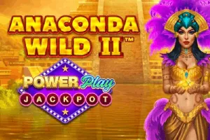 Anaconda Wild 2 PowerPlay Jackpot - SADABET138