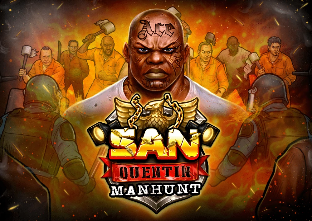 NolimitCity : San Quentin Manhunt - SADABET138