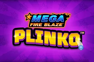 Mega Fire Blaze: Plinko - SADABET138