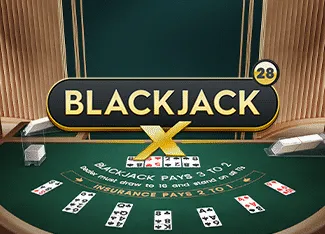 BlackjackX 28 - Emerald - SADABET138