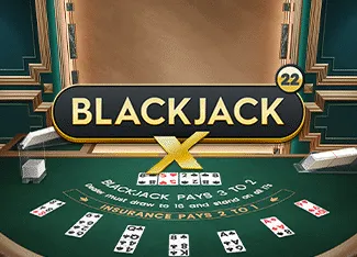 BlackjackX 22 - Emerald - SADABET138