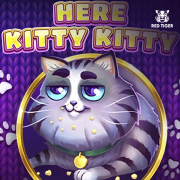 Redtiger : Here Kitty Kitty - SADABET138