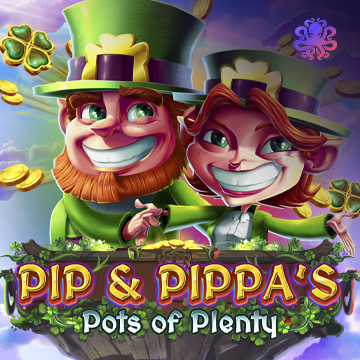 Octoplay : Pip & Pippas Pots of Plenty - SADABET138