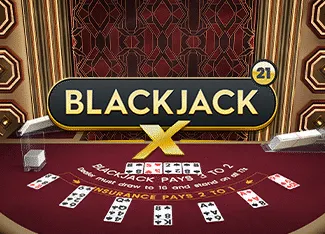 Blackjack X 21 - Ruby - SADABET138