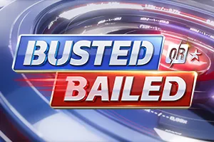 Busted Or Bailed - SADABET138